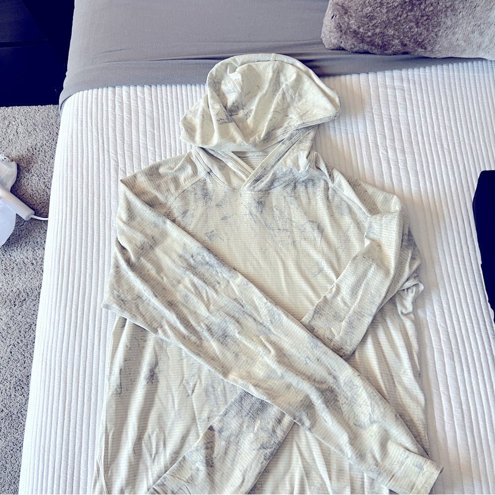 Lululemon Metal Vent Tech 2.0 Hoodie M